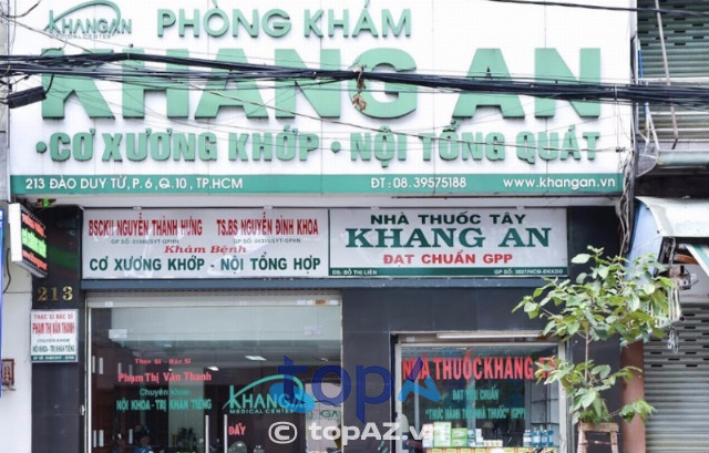 Phòng khám Khang An