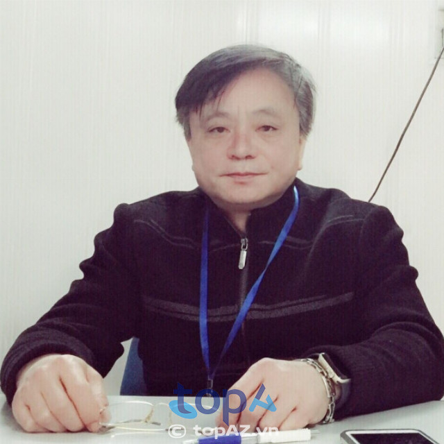 Tiến sĩ, bác sĩ Nguyễn Minh Hùng