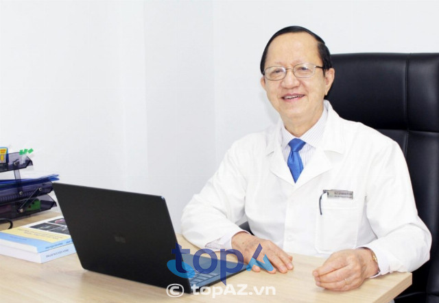 Phó Giáo sư, Tiến sĩ, Bác sĩ Phạm Nguyễn Vinh 