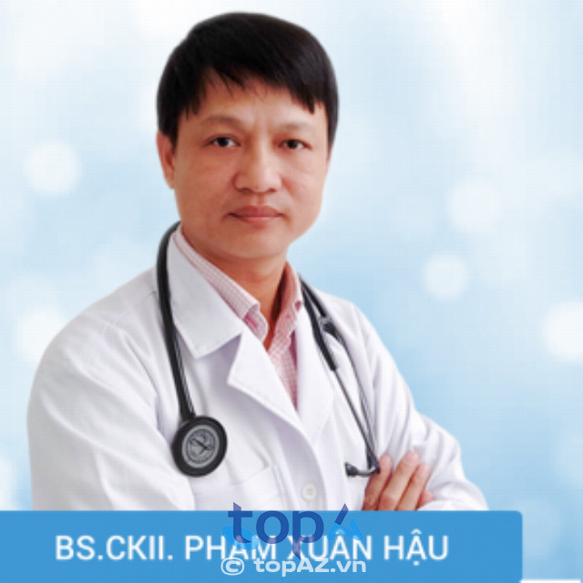Bác sĩ Phạm Xuân Hậu