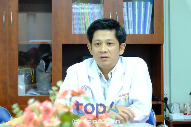 Bác sĩ Chuyên khoa II Lê Thành Khánh Vân 