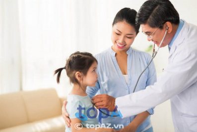 Top 10 bác sĩ tiêu hoá nhi giỏi tại Hà Nội được review tốt