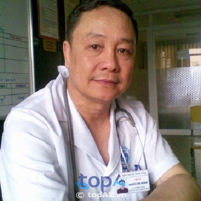 bác sĩ Nguyễn Văn Ngoan-điều trị tiêu hóa nhi giỏi ở Hà Nội