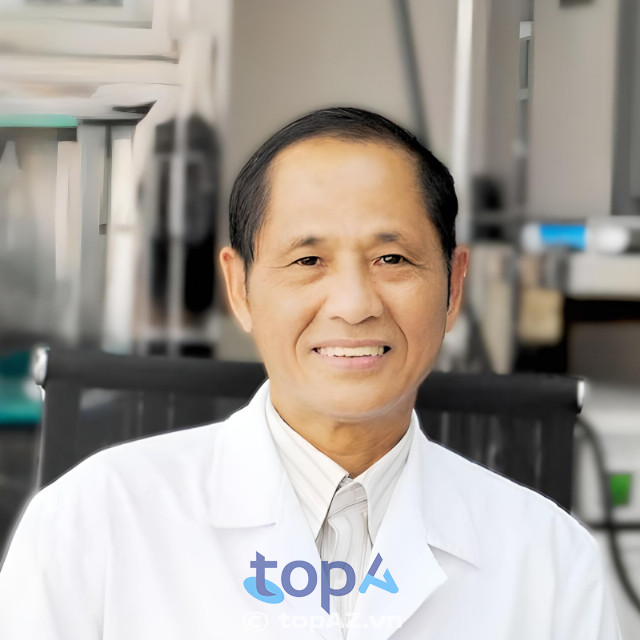 Bác sĩ chuyên khoa II Trần Văn Quang
