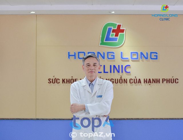 Giáo sư - Tiến sĩ Đào Văn Long