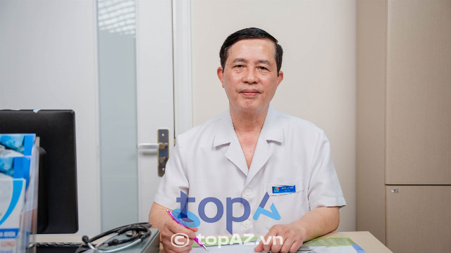Phó giáo sư, Tiến sĩ, Bác sĩ Nguyễn Duy Thắng