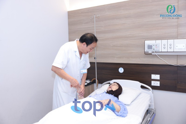 Tiến sĩ Lê Minh Sơn-bác sĩ điều trị dạ dày ở Hà Nội