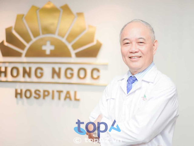 Bác sĩ CKII Phan Văn Quý, chuyên siêu âm thai tại Hà Nội