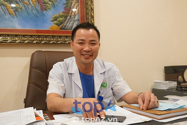 Bác sĩ CKII Mai Trọng Hưng – Bác sĩ khám thai, siêu âm thai giỏi ở Hà Nội