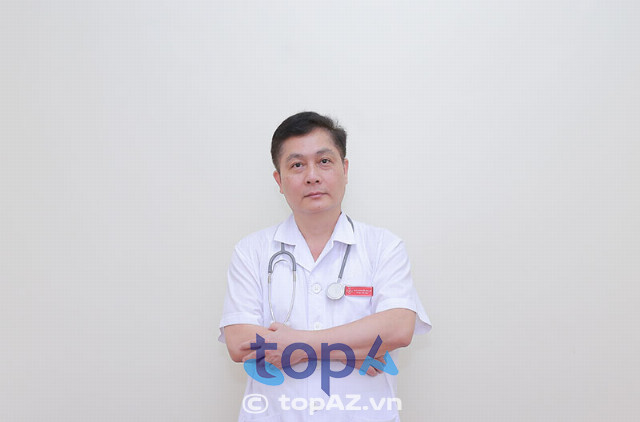 Thạc sĩ, Bác sĩ CKII Nguyễn Hùng Sơn