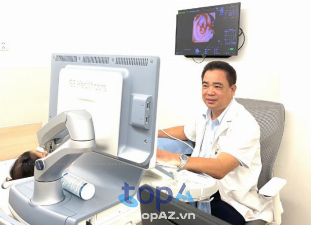 Bác sĩ CKII Nguyễn Xuân Chường- bác sĩ khám, siêu âm thai ở Hà Nội