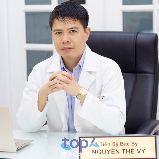 Tiến sĩ, Bác sĩ Nguyễn Thế Vỹ 