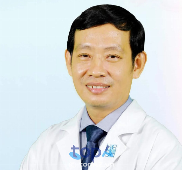 Thạc sĩ, bác sĩ Huỳnh Tấn Đạt là một trong những chuyên gia nội tiết giỏi tại TPHCM