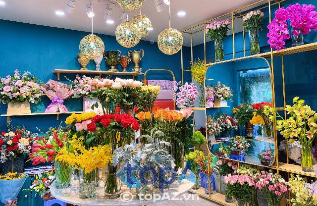 Cửa hàng hoa sinh nhật Cầu Giấy Seoul Florist