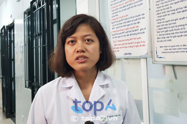 Thạc sĩ - Bác sĩ Trần Thị Hà An chữa bệnh trầm cảm tại Hà Nội