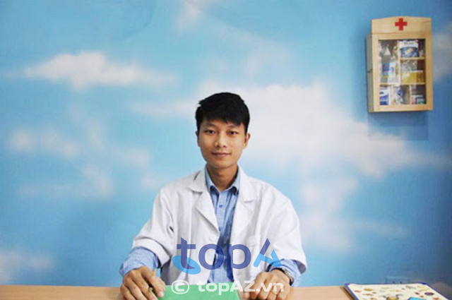 Thạc sĩ - Bác sĩ Nguyễn Trọng Hiến