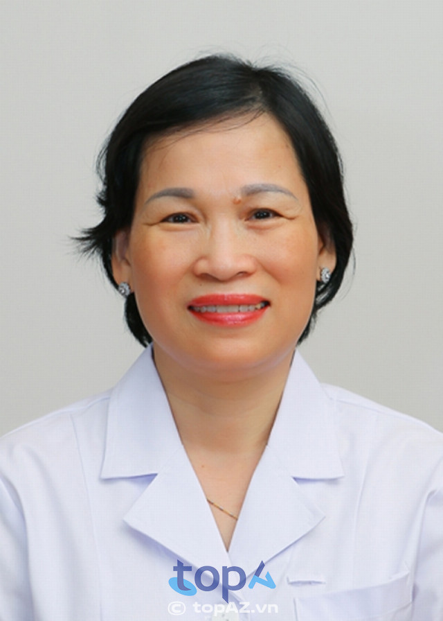 Phó giáo sư, Tiến sĩ Lương Thị Minh Hương