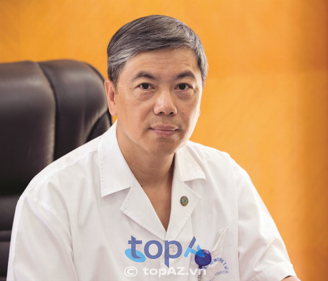 Phó Giáo sư, Tiến sĩ, Bác sĩ Võ Thanh Quang