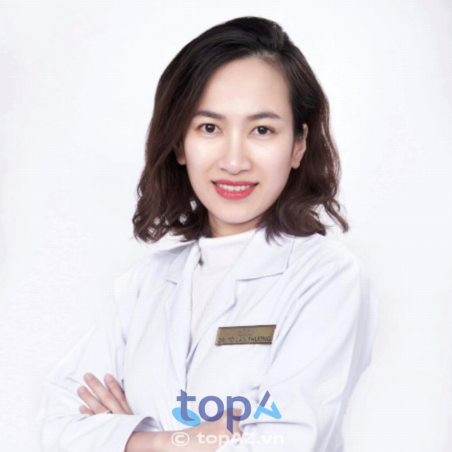bác sĩ trị mụn giỏi tại TPHCM, Ngô Lan Phương