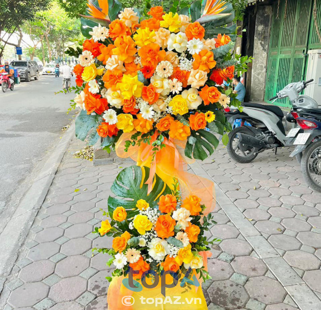 đặt hoa mừng khai trương ở Thanh Xuân nổi tiếng