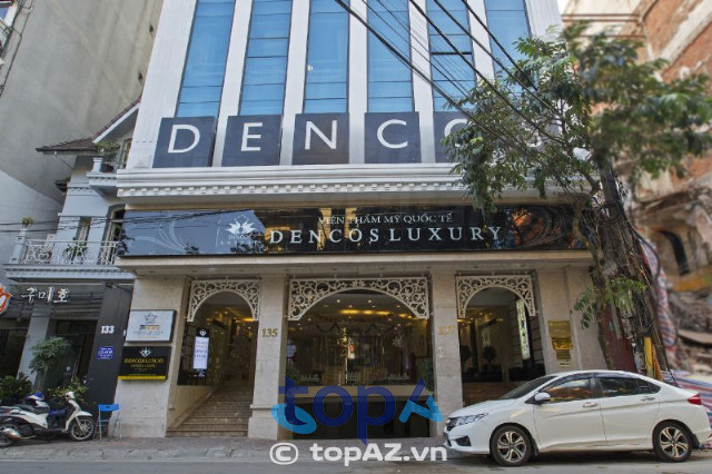 Nha khoa Quốc tế Dencos Luxury
