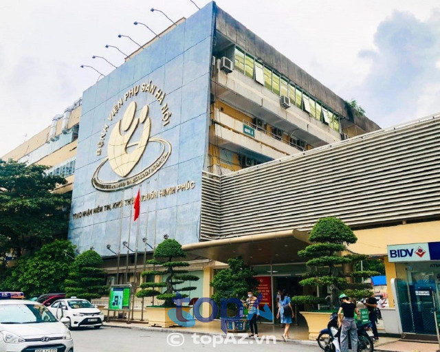 Bệnh viện Phụ sản Hà Nội 