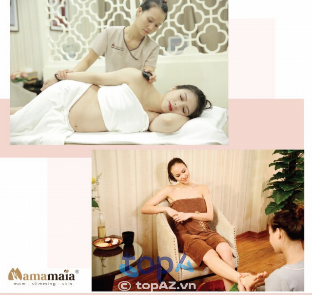 massage cho bà bầu ở Hà Nội 
