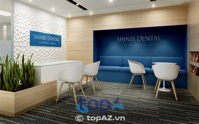 Viện công nghệ thẩm mỹ Shinbi Dental 