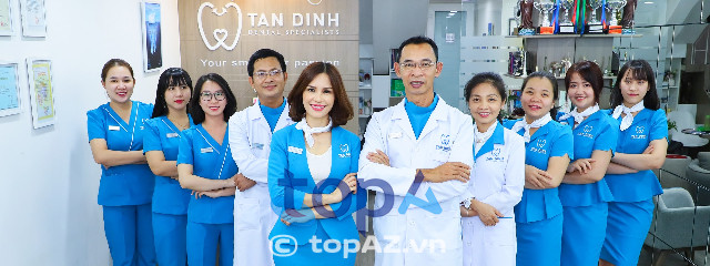 Nha khoa Tân Định – Tan Dinh Dental 
