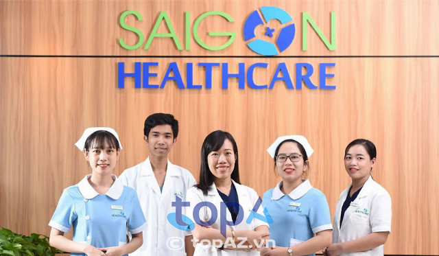 Phòng khám Đa khoa Saigon Healthcare 