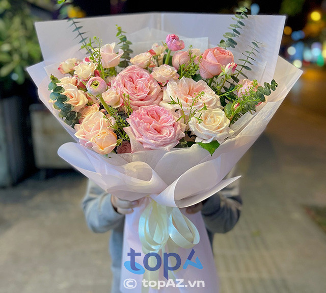 Shop hoa online FLoLi quận Ba Đình