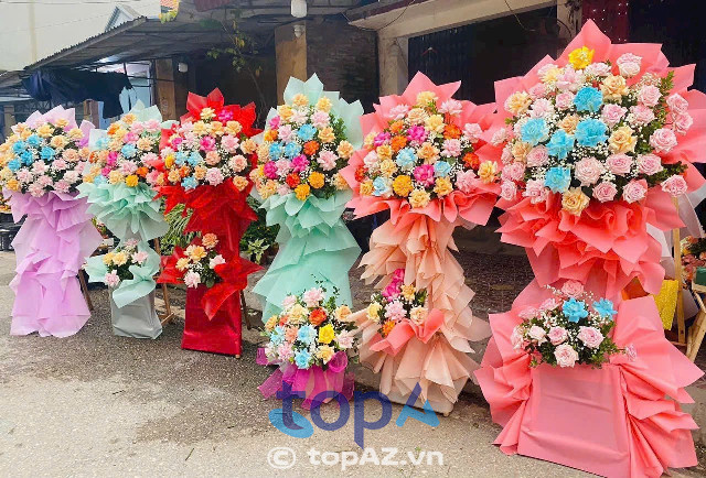 shop Mùa Hoa đẹp chuyên bán online ở Thanh Xuân