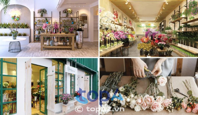 Cửa hàng hoa online ở Thanh Xuân