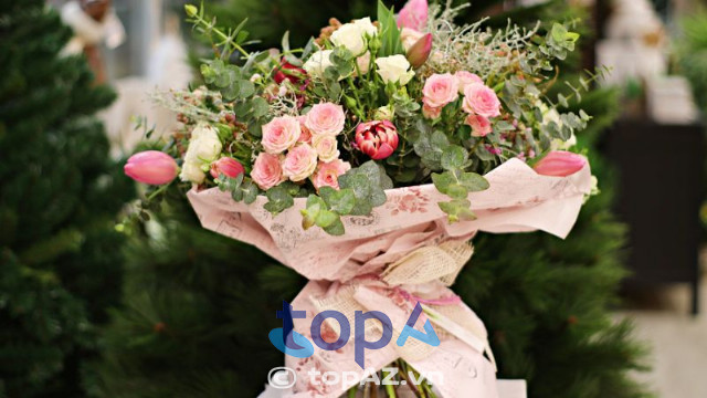 cửa hàng hoa sinh nhật ở quận Thanh Xuân