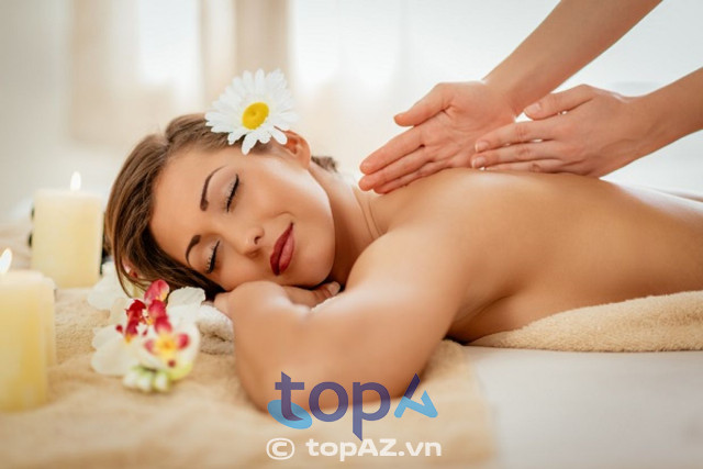 Massage trị liệu ở đâu tốt TPHCM