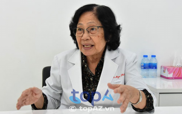 Giáo sư, Tiến sĩ Nguyễn Thị Ngọc Phượng 