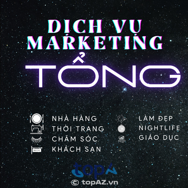công ty marketing trọn gói ở Đà Nẵng uy tín