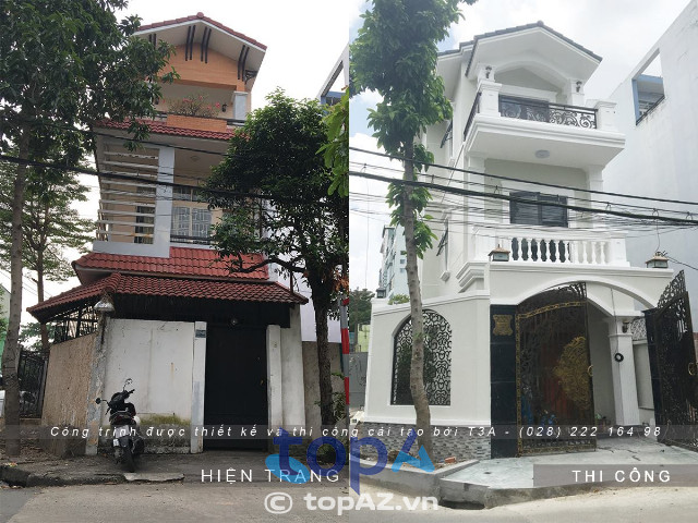 công ty thiết kế nhà ở Quảng Ngãi