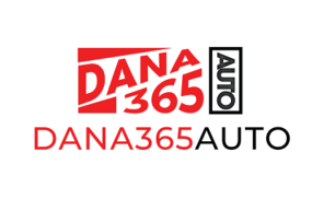 Logo Dana365 Auto showroom oto tại đà nẵng