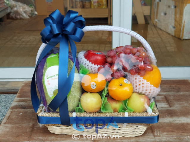 địa chỉ bán giỏ trái cây tại Quận Tân Phú