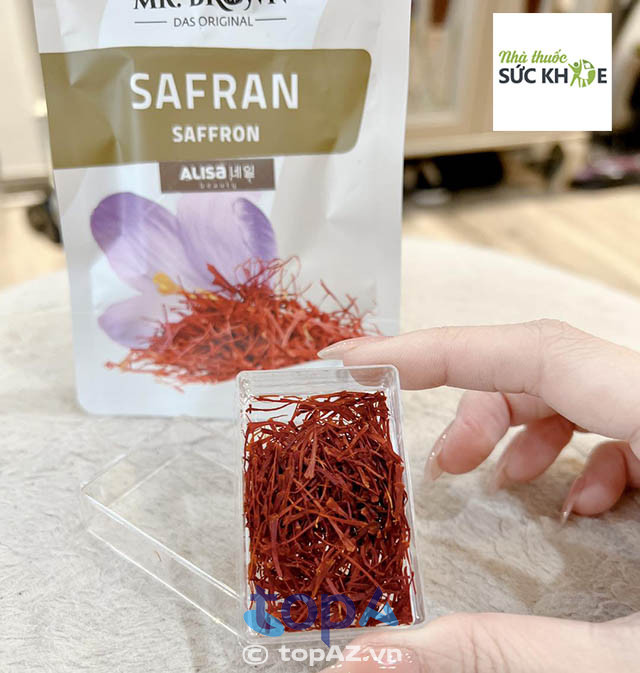 saffron giá rẻ tại tphcm