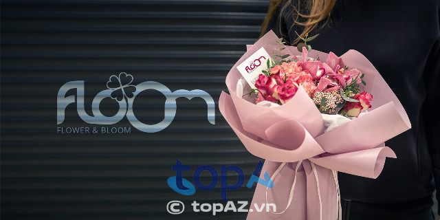 FLOOM - cửa hàng hoa sinh nhật ở Long Biên