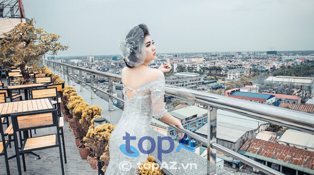 giá dịch vụ chụp ảnh cưới tại Thái Bình đẹp
