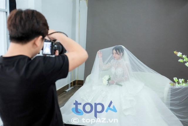 dịch vụ chụp ảnh cưới ở Thái Bình đẹp