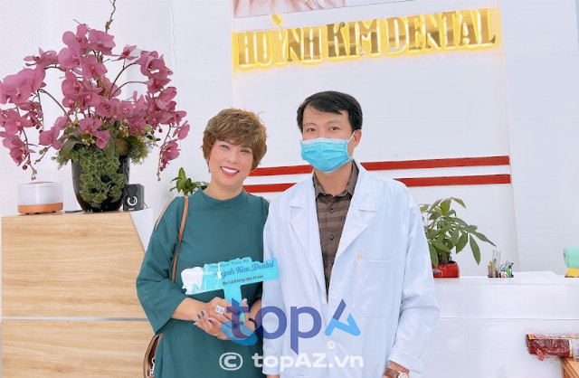 Nha khoa uy tín ở Quy Nhơn Bình Định, Huỳnh Kim Dental