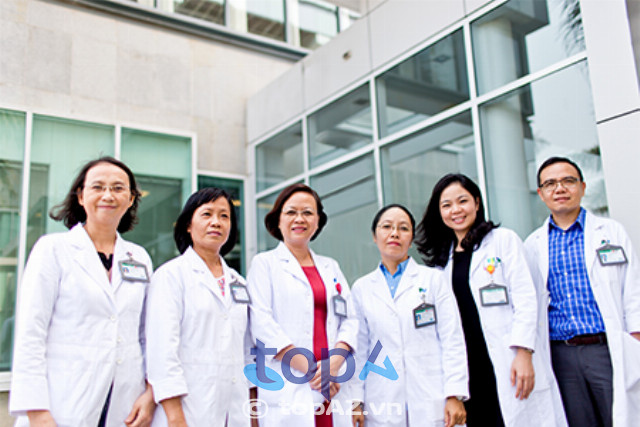 Khoa Nhi Nhi sơ sinh – Bệnh viện Việt Pháp