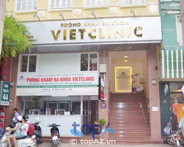 Phòng khám đa khoa VietClinic 