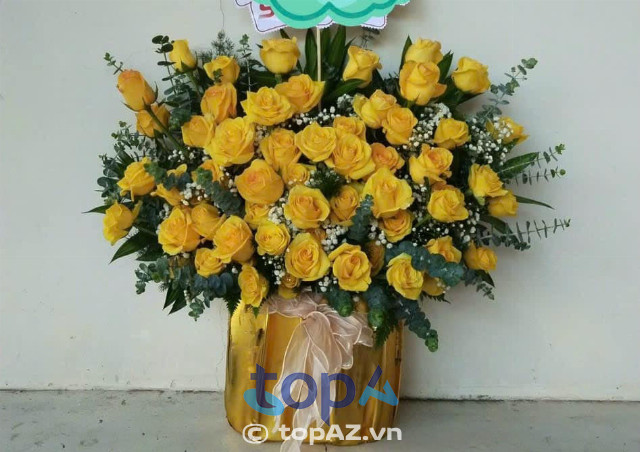 shop hoa tươi đẹp nhất tại Tây Ninh