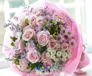 Top 5 shop hoa tươi tại Tây Ninh đa dạng mẫu mã, chất lượng