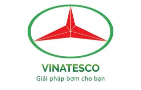 Logo Vinatesco công ty cung cấp máy bơm công nghiệp